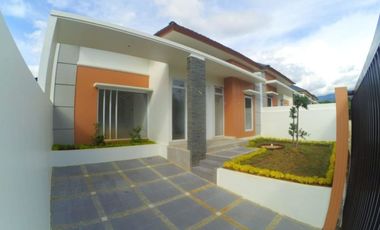 Dijual Rumah Baru di Kota Padang