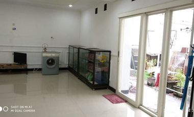 Dijual rumah perumahan bumi taruna Wage sidoarjo*