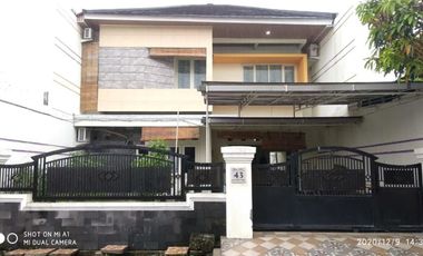 Dijual rumah perumahan bumi taruna Wage sidoarjo*