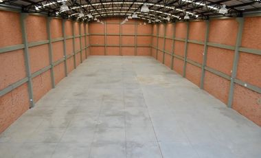 BODEGA EN ARRENDAMIENTO 2.700 M2 MOSQUERA