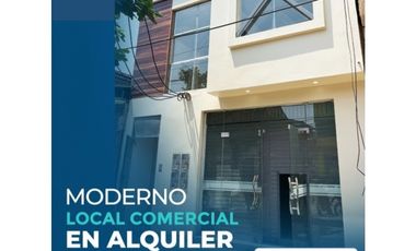 Local en Alquiler - Pucallpa -