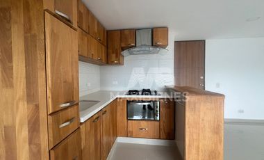 apartamento en arriendo en la ferreria. Cod A22960