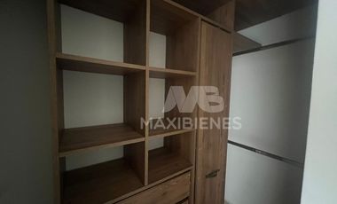 apartamento en arriendo en la ferreria. Cod A22960
