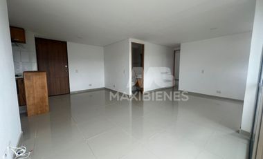 apartamento en arriendo en la ferreria. Cod A22960