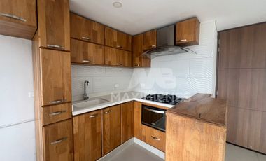 apartamento en arriendo en la ferreria. Cod A22960