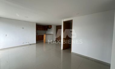 apartamento en arriendo en la ferreria. Cod A22960