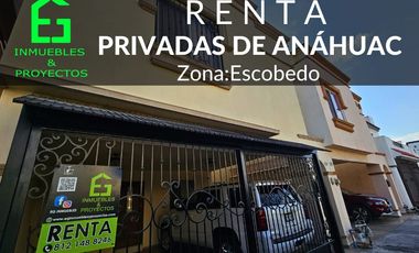 Privadas de Anahuac  Zona General Escobedo