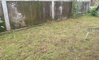 Rumah Dengan Halaman Luas di Cluster Imperial Sentul City
