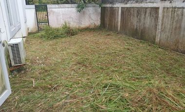Rumah Dengan Halaman Luas di Cluster Imperial Sentul City