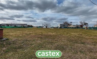 Excelente lote interno en Haras Santa María, barrio El Molino