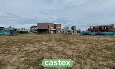 Excelente lote interno en Haras Santa María, barrio El Molino