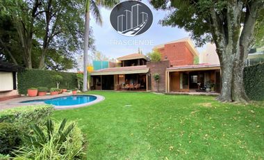 LOMAS DEL VALLE, Residencia de Lujo en Venta, Zapopan, Jalisco
