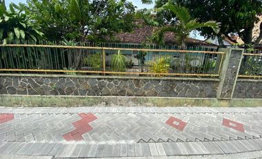 Tanah murah strategis Bonus Rumah Joglo Lawasan Di Pakualaman Kodya