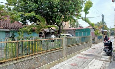 Tanah murah strategis Bonus Rumah Joglo Lawasan Di Pakualaman Kodya