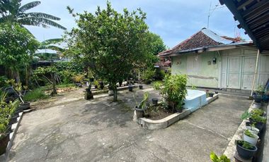 Tanah murah strategis Bonus Rumah Joglo Lawasan Di Pakualaman Kodya