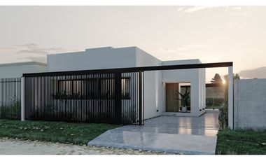 Vendo Casa a Estrenar en Caseros, Entre Ríos.