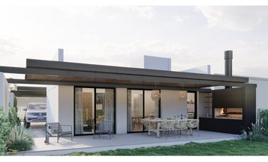 Vendo Casa a Estrenar en Caseros, Entre Ríos.