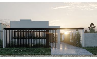 Vendo Casa a Estrenar en Caseros, Entre Ríos.