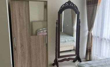 Rumah North West Lake Citraland, Minimalis Hadap Selatan