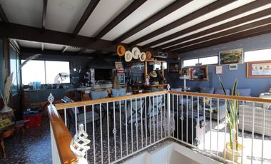 Se vende casa uso comercial sector Tongoy