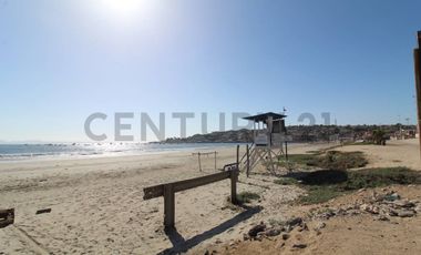 Se vende casa uso comercial sector Tongoy