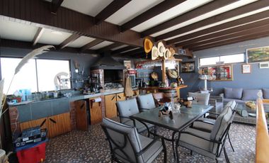 Se vende casa uso comercial sector Tongoy