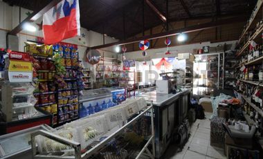 Se vende casa uso comercial sector Tongoy