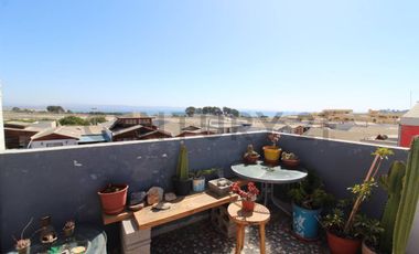 Se vende casa uso comercial sector Tongoy
