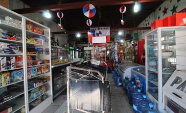 Se vende casa uso comercial sector Tongoy