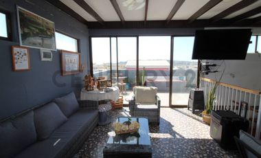 Se vende casa uso comercial sector Tongoy