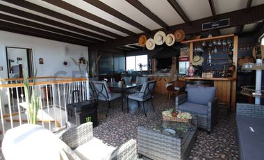 Se vende casa uso comercial sector Tongoy