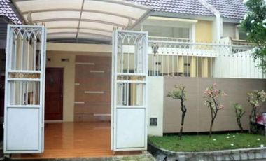 Rumah disewakan di Jawa Timur, Gresik