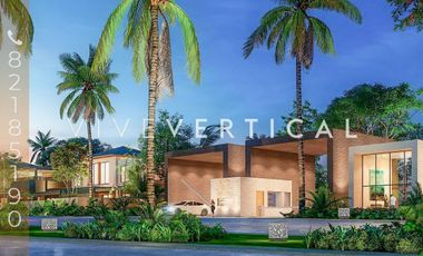 Casa en venta en Amanhá en avenida Contry Club Merida Yucatan