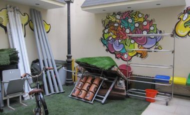 VENTA DE CASA PARA OFICINA EN MIRAFLORES EDIFICIO DE 4 PISOS