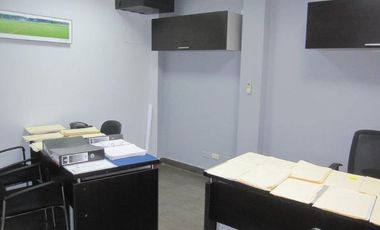 VENTA DE CASA PARA OFICINA EN MIRAFLORES EDIFICIO DE 4 PISOS