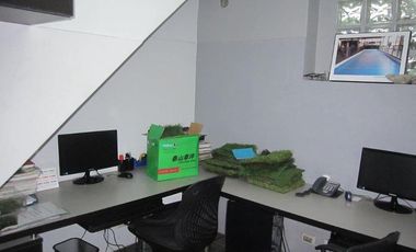 VENTA DE CASA PARA OFICINA EN MIRAFLORES EDIFICIO DE 4 PISOS