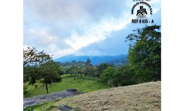 ref 835a vendo lote campestre en 
