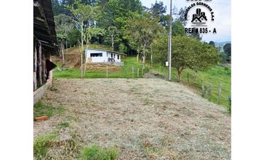 ref 835a vendo lote campestre en 