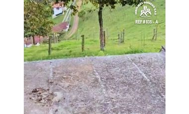 ref 835a vendo lote campestre en 