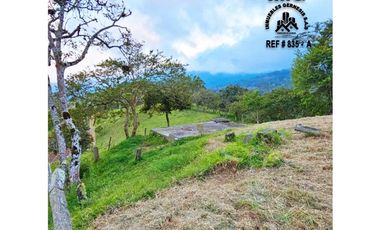 ref 835a vendo lote campestre en 