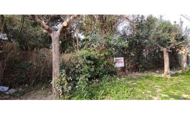 venta terreno 600 m² en  paso del rey