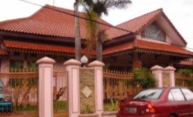 Rumah Megah 1 Lantai Tanah Luas Siap Huni Jalan Saputra Sutawinangun Cirebon Barat Cirebon
