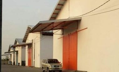 Gudang Luas Strategis di Pergudangan Kediri Daerah Ngasem