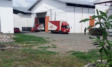Gudang Luas Strategis di Pergudangan Kediri Daerah Ngasem