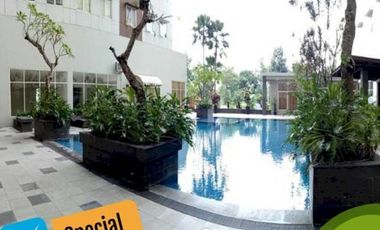 DIJUAL UNIT APARTEMEN PINEWOOD JATINANGOR FULL FURNISHED