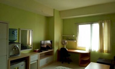 DIJUAL UNIT APARTEMEN PINEWOOD JATINANGOR FULL FURNISHED