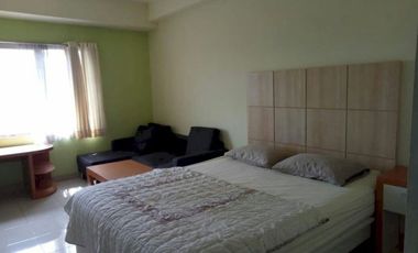 DIJUAL UNIT APARTEMEN PINEWOOD JATINANGOR FULL FURNISHED