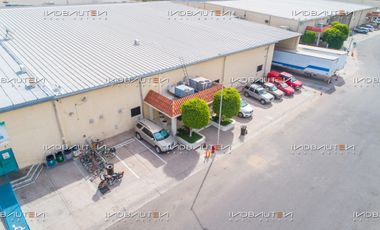 IB-SO0007 - Bodega Industrial en Renta en Hermosillo, 3,990 m2.