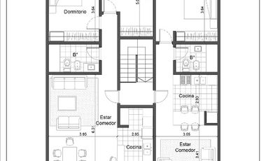 Departamento en venta en Berazategui Este