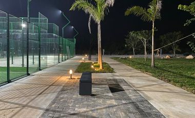 Terreno en Venta Mérida, Privada Tamora, Conkal